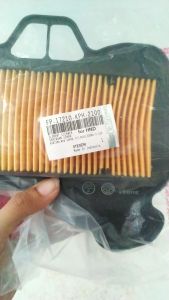 Filter Udara FP-17210-KPH-2100 FEDERAL: Saringan Udara Karisma New Supra & Fit Revo