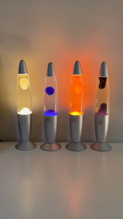 callingbrown [🌋พร้อมส่ง🌋] Lava lamp โคมไฟ lava โคมไฟตั้งโต๊ะ โคมไฟลาวา ...