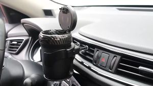 Car Cup Holder Gantung Tempat Botol Minum Air Vent Mobil Dashboard Universal