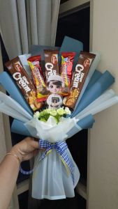 buket special khitan/ tahfid