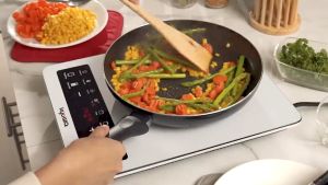 Kyowa 2-Layer Transparent & Collapsible Steamer Trays Electric Food Steamer w/ FREE Food Tray KW-1910 •OSOS•