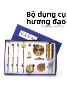 Bộ Đồ Lễ Thượng Hương Đồng