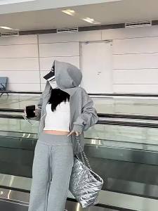 CHOUXIE | Stylish Korean-inspired OOTD Hoodie Set