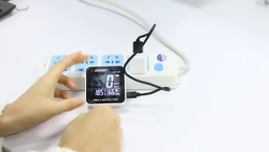 SNDWAY SW-825 เครื่องวัดปริมาณฝุ่น PM2.5 Detectortor แบรนด์