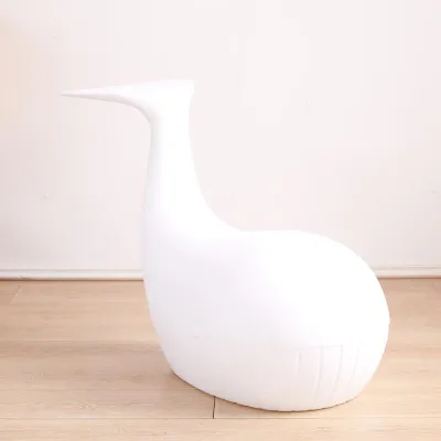 FANKALONG | Creative Cartoon Whale Backrest Stool
