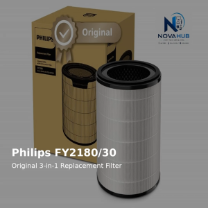Philips FY2180/30 Genuine 3-in-1 NanoProtect Filter