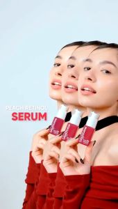 Serat Perawatan Kulit: Mengetahui Serum Anti Aging Glad2Glow Peach Retinol 17ml