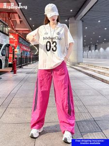 Hip Hop Jazz | Hip Hop Jazz Street Dance Practice Womens Summer Outfit