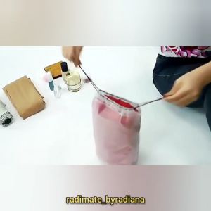 Goodies bag drawstring gift storage bag birthday party beg plastik kenduri packaging transparent matte frosted murah cheap beg jerut pack bungkus hadiah