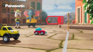 Pin Panasonic Alkaline AAA LR03T/2B-V (Vỉ 2 viên) – Hàng Chính Hãng