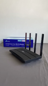 TP-Link Archer AX12 | AX1500 WiFi 6 Router | Dual Band | Gigabit | Mesh | Wireless Access Point