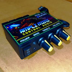 Ampli Mini  Bluetooth Stereo Class D PAM8403