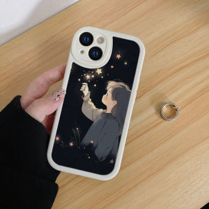 Couple High End Emotion Phone Cases Silicone Protective Covers for iPhone 17/16/15/14/13 pro Max OPPO A97 Reno 10 Honor Play4T Huawei Mate60 VIVO X50