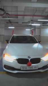 [HCM] Cặp Sừng Tuần Lộc Trang Trí Giáng Sinh Noel Cho XE ô TÔ  Xe hơi 3 Màu Đỏ kem và nâu