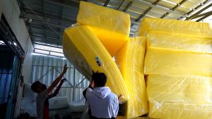 Busa Royal Foam empuk ukuran 150 cm x 100 cm x 4 CM LP