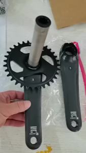 SHIMANO | SHIMANO DEORE XT M8200 12Speed Crankset for MTB Mountain Bike FC-M8200 165MM Crankarm 32T Chainring Original Bicycle Parts