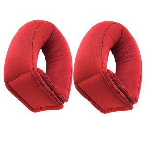 1Pair Ankle Weights Sets for Men Women 1lb Weights Arm Wrist Weights Gym for Foot Exercise Training Workout Walking Jogging Yoga