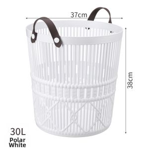 Clothes Storage Basket Large