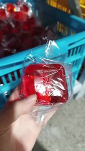 Bóng Xốp Mochi Taba Cỡ Lớn 10cm Chất Liệu Mềm Dẻo Hình Quả Phô Mai Đàn Hồi Chậm Giảm Stress Quà Tặng Cho Người Lớn Và Trẻ Em Dùng Trong Các Bữa Tiệc Lễ Hội