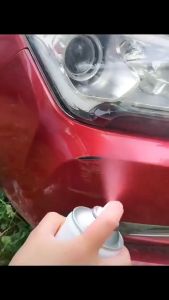 【100% Authentic】original Car Scratch Repair Spray for Cars and Motorcycle Scratches Repair Not Hurting the Car Paint Scratch Remover for Car Paint Scratch Remover for Motorcycle Paint Spray 300ml