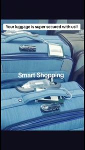 Bag Roda Travel | Beg Premium | Premium Travel Luggage | Beg Roda | Luggage Bag | Bagasi Travel | Luggage 32 Inch