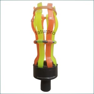 KEPALA TONGKAT LAMPU LED DOWNLIGHT