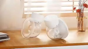 SAKUMINI POMPA ASI ELEKTRIK WEARABLE HANDS FREE BREAST PUMP ELECTRIC