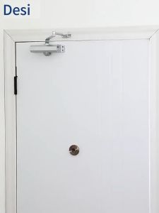 Automatic door closing device fire door buffer door closer heavy-duty high door sliding and closing device for household use