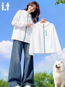 FINGERCROXX | Womens Outdoor Sun Protection Jacket