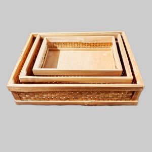 box tumpeng kotak - 1 set box tumpeng - nampan tumpeng - kotak tempat tumpeng - box tumpeng asap