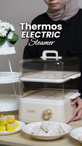THERMOS 12L Food Steamer EHAA-4411A