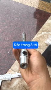 Ty tắt máy howo đầu kéo bạc cho xe ô tô đầu kéo ti tắt máy hổ vồ