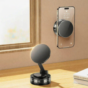 ZHENMIAO | Đế Đỡ Điện Thoại Từ Tính 360 Độ Xoay