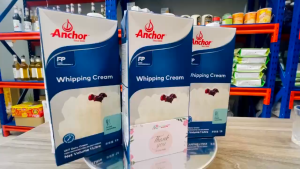 (CHỈ GIAO HỎA TỐC) Kem sữa Whipping Cream Anchor 1L