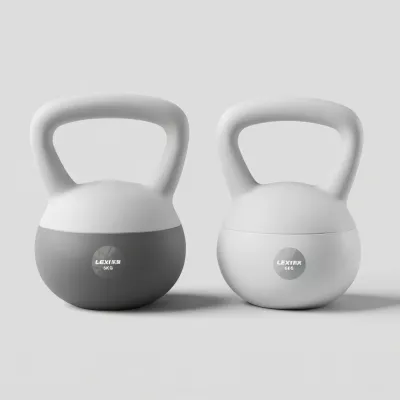 LEXI | Body Shaping Soft Kettlebell For Women Home Fitness