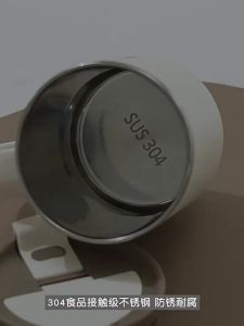 Thermal Insulated 304 Stainless Steel Mug Large Capacity