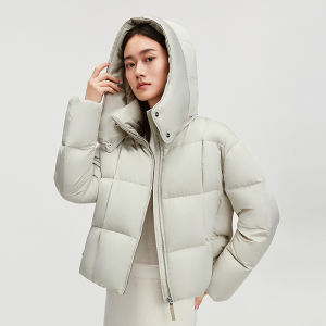 BOSIDENG | Luxury Quality Goose Down Jacket with Silky Soft Fabric