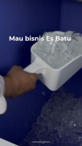 SHIMUGI Ice Maker XY 200 BF Mesin Pembuat Es Batu Ice Maker Machine PT MGI Mutiara Gemilang Indonesia