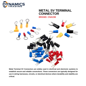 Insulated Terminal Lugs & Cable Connector Fork: A Comprehensive Guide