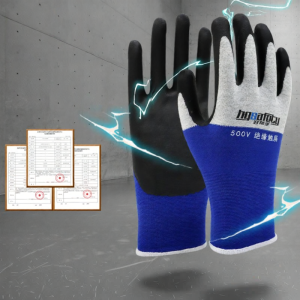 saiweisd | Insulation Gloves Wear-resistant Touchscreen-safe Electric Work Safety
