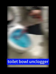 PORTORO Toilet Pump Plunger Toilet Cleaner Drain Declogger High Pressure Toilet Plunger Toilet Clogged Remover Plunger Pump for Toilet Toilet Bowl Unclogger Pump