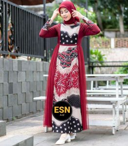 Couple Sarimbit Batik Pasangan Couple Batik Pasangan Couple Batik Modern Couple Lebaran
