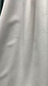 100% blackout curtains with rings for windows with thermal UV and sound insulation engraved print