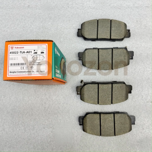 Brake Pads 45022-TLA-A01 For Honda CR-V RW 1.52.0 2017-2019 45022-TLA-A1045022-TLY-H50