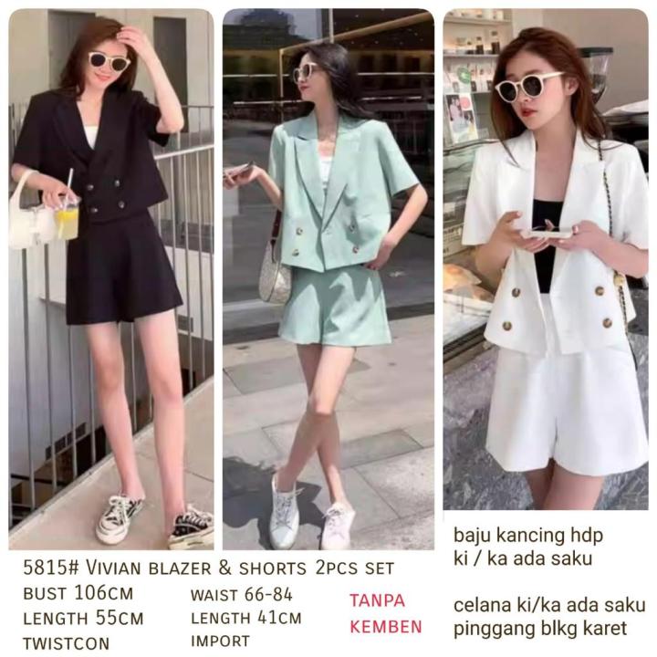 TM%205815%20Vivian%20Blazer%20&%20%20shorts%20set%202pcs%20import%20-%20Image%208