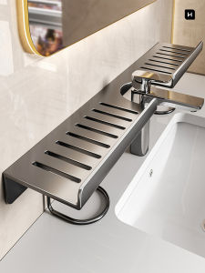 evesigar | Wall-Mounted Stand-Free Organizer Shelf