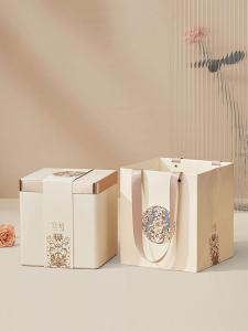 Fuding White Tea Storage Canister Premium Iron Sealed Tin for Puer Loose Tea Phoenix Single Bud Chinese Style Tea Utensils