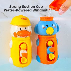 Đồ Chơi Bồn Tắm Phun Nước Quay