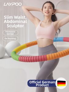 Fat Burning Waist Slimming Hoop