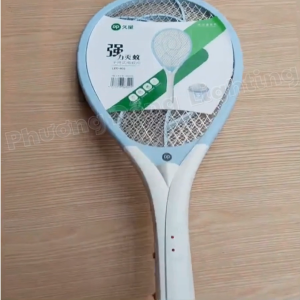 Vợt bắt muỗi Cao cấp DP 803 Mặt lưới Chống Giật Bắt Muỗi hiệu quả